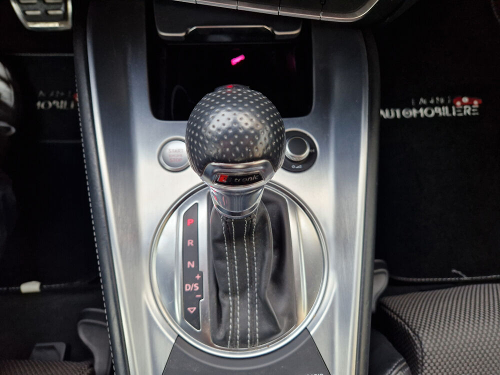 TT III COUPE 2.0 TFSI 230 S LINE QUARO S TRONIC + OPTIONS 2017 occasion 80480 Salou&euml;l