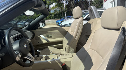 Z4 Roadster 2.5i 177ch Confort 2007 occasion 71380 Ch&acirc;tenoy-en-Bresse