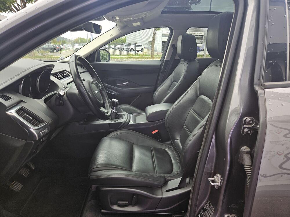 E-PACE D150 2.0 D 150 AWD 4X4 FINITION S ( Toit Panoramique - Cam&eacute;r 2018 occasion 25400 Audincourt