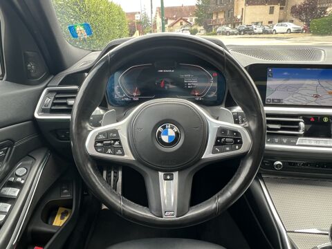 S&eacute;rie 3 Touring M340d X-Drive BVA 2020 occasion 25300 Pontarlier