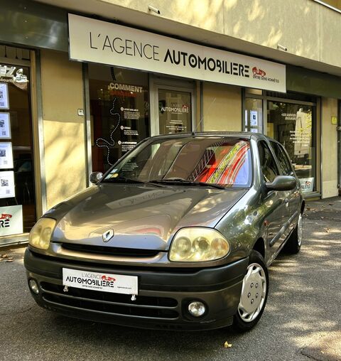 Renault clio II (2) 1.2 16S AUTHENTIQUE 5P