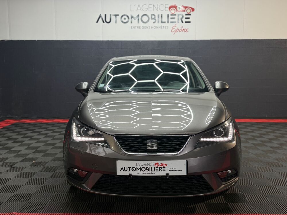 Ibiza 1.2 TSI 105 STYLE ITE 2015 occasion 78680 &Eacute;p&ocirc;ne
