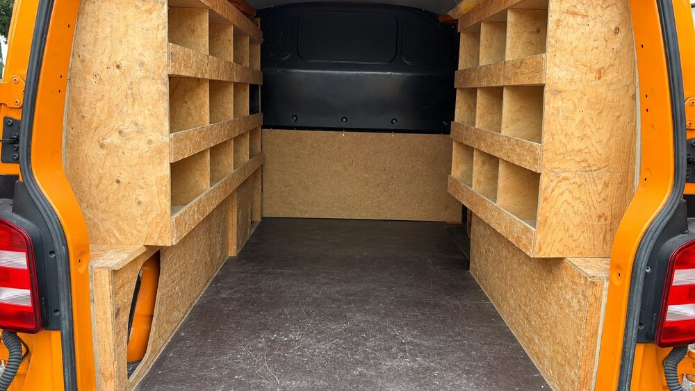 Transporter Combi Fg 2.8T L1H1 2.0 TDI 150ch 2017 occasion 68390 Sausheim