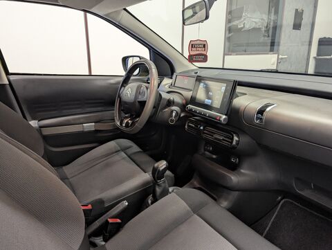 C4 cactus 1.2 PURETECH 82 FEEL + COURROIE OK 2015 occasion 95800 Cergy