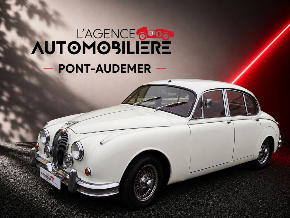 Divers Jaguar MKII 3,4l 1960 occasion 27500 Pont-Audemer