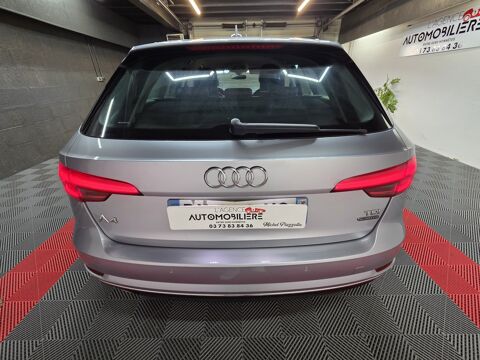 A4 Avant 3.0 V6 TDI 272ch Design Luxe Quattro Tiptronic 2015 occasion 71300 Montceau-les-Mines