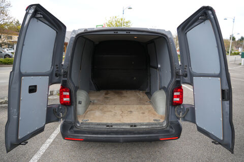 Transporter V 2.0 TDI 102 L1H1 BUSINESS LINE 2018 occasion 01000 Saint-Denis-l&egrave;s-Bourg