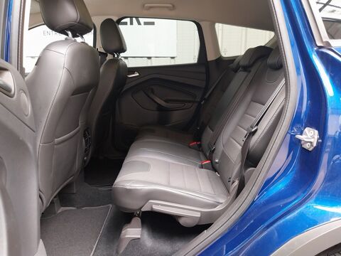 Kuga 2.0 TDCI 120 TITANIUM 4X2 2016 occasion 56000 Vannes