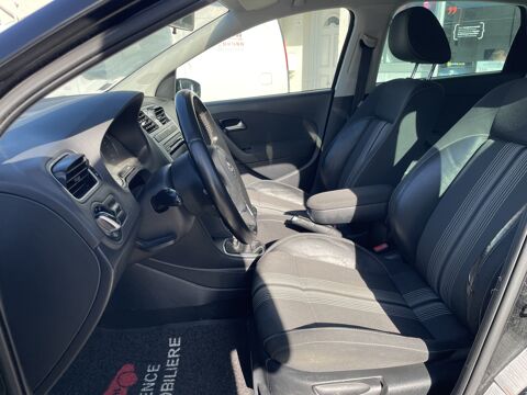 Polo V 1.6 TDI 90cv MATCH 2012 occasion 49124 Saint-Barth&eacute;lemy-d'Anjou