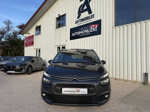Grand C4 Spacetourer BlueHdi 130 S&S EAT8 Feel 2019 occasion 71380 Ch&acirc;tenoy-en-Bresse