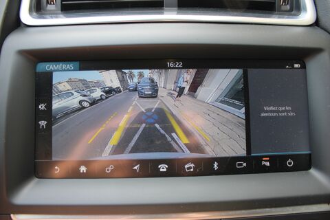 E-PACE 2.0 D150 150 S AWD BVA (Cam&eacute;ra de recul, CarPlay, Palettes a 2019 occasion 34200 S&egrave;te
