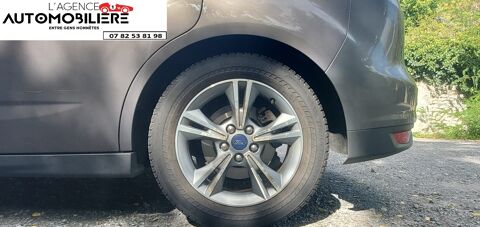 C-max II 1.0 Ecoboost 125 Edition BVM6 2014 occasion 60700 Fleurines