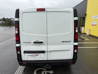 Trafic 1.6 DCI L1H1 115ch GRAND CONFORT 2015 occasion 76760 Yerville