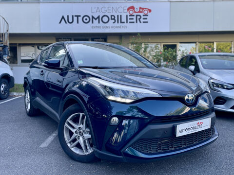Toyota C-HR 1.8 VVT-i 16V 122h HSD HYBRID 99cv BVA - ENTRETIEN TOYOTA 2023 occasion Palaiseau 91120