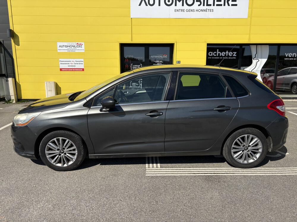 C4 1.6 HDI 90ch Millenium 2013 occasion 76760 Yerville