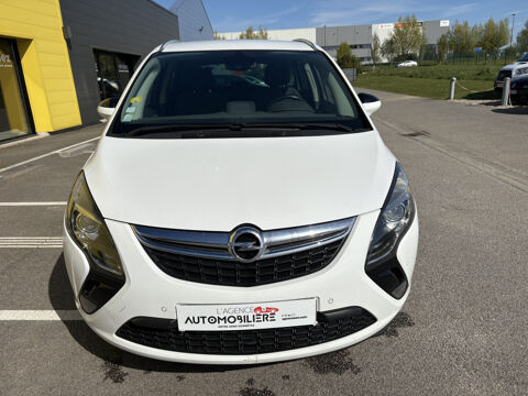 Zafira 1.6 CDTI 136ch S&S Ecoflex cosmo 2014 occasion 76760 Yerville