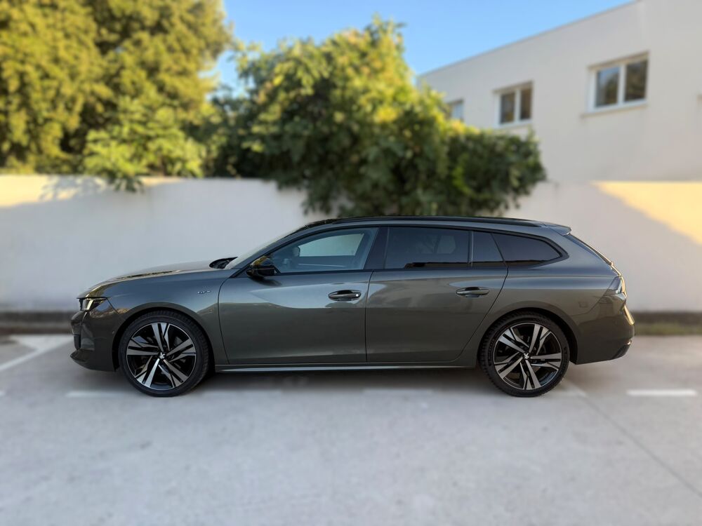 508 SW GENERATION-II SW 1.6 225 GT FIRST EDITION EAT BVA 2019 occasion 34160 Castries