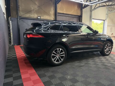F-PACE 2.0 D 180 AWD R-SPORT 2018 occasion 78680 &Eacute;p&ocirc;ne