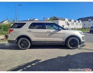 Explorer EcoBoost 3.5i V6 XLT - 7 Places 2017 occasion 49124 Saint-Barth&eacute;lemy-d'Anjou