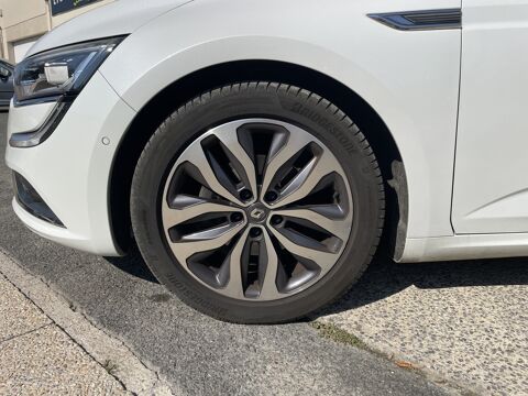 Talisman Estate 1.6 dCi EDC6 130 cv Bo&icirc;te auto INTENS - APPLE CAR Cha 2018 occasion 49124 Saint-Barth&eacute;lemy-d'Anjou