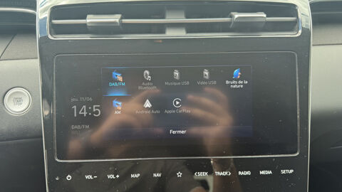Tucson 1.6 CRDi 136 Hybrid Creative 2020 occasion 71380 Ch&acirc;tenoy-en-Bresse