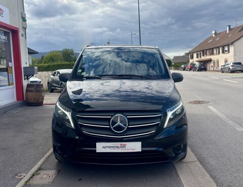 Vito Combi Mixto 119 1.9 CDI 16CV 9G-TRONIC 190 ch COMPACT PRO 2022 occasion 88100 Sainte-Marguerite