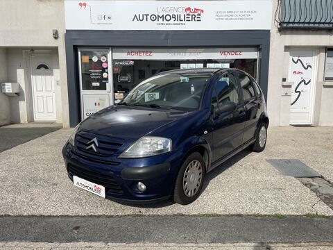 Citro&euml;n C3 1.4 HDi 70 cv PACK AMBIANCE 2006 occasion Saint-Barth&eacute;lemy-d'Anjou 49124