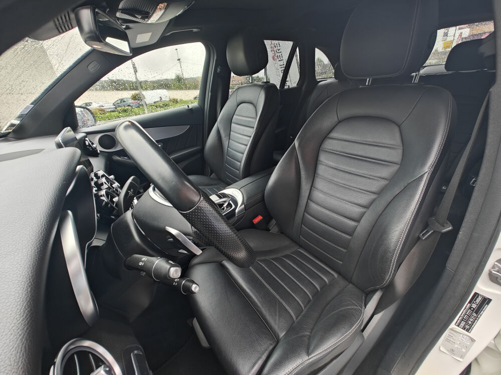 Classe GLC 250d Sportline 4Matic 9G-Tronic 2016 occasion 90400 Danjoutin