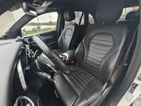 Classe GLC 250d Sportline 4Matic 9G-Tronic 2016 occasion 90400 Danjoutin