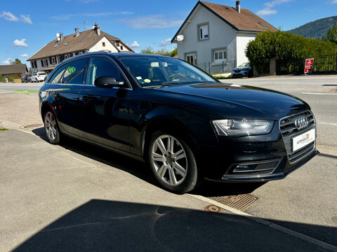 A4 Avant Break 2.0 TDi S-Tronic7 177 ch Quattro Business Line 2014 occasion 88100 Sainte-Marguerite