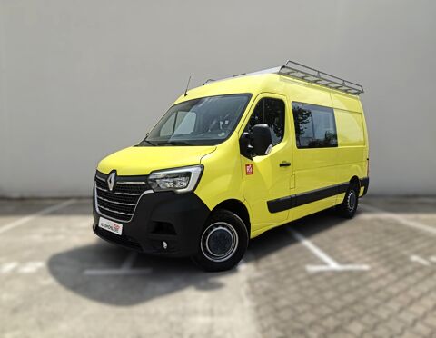 Annonce voiture Renault Master 21390 €