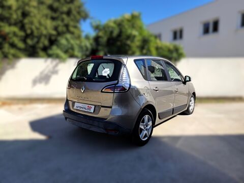 Sc&eacute;nic Renault III – 1.6 dCi 130 Energy – finition Dynamique 2012 occasion 34160 Castries