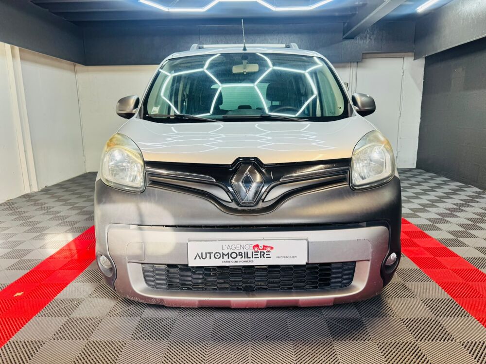 Kangoo II Phase 2 1.5dCi FAP 110cv 2013 occasion 71300 Montceau-les-Mines