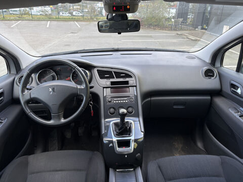 5008 1.6 VTI 120ch ACCESS 2010 occasion 76760 Yerville