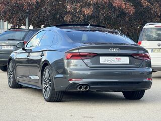 A5 Sportback 3.0 V6 tdi 286ch S-Line Quattro 2019 occasion 25300 Pontarlier
