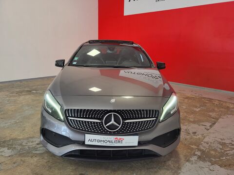 Classe A CLASSE A 200 156 7G-TRONIC AMG LINE + TOIT OUVRANT 2017 occasion 37170 Chambray-l&egrave;s-Tours