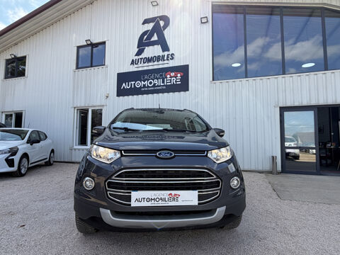 Ecosport II 1.0 ECOBOOST 125CH Finition Titanium 2017 occasion 71380 Ch&acirc;tenoy-en-Bresse