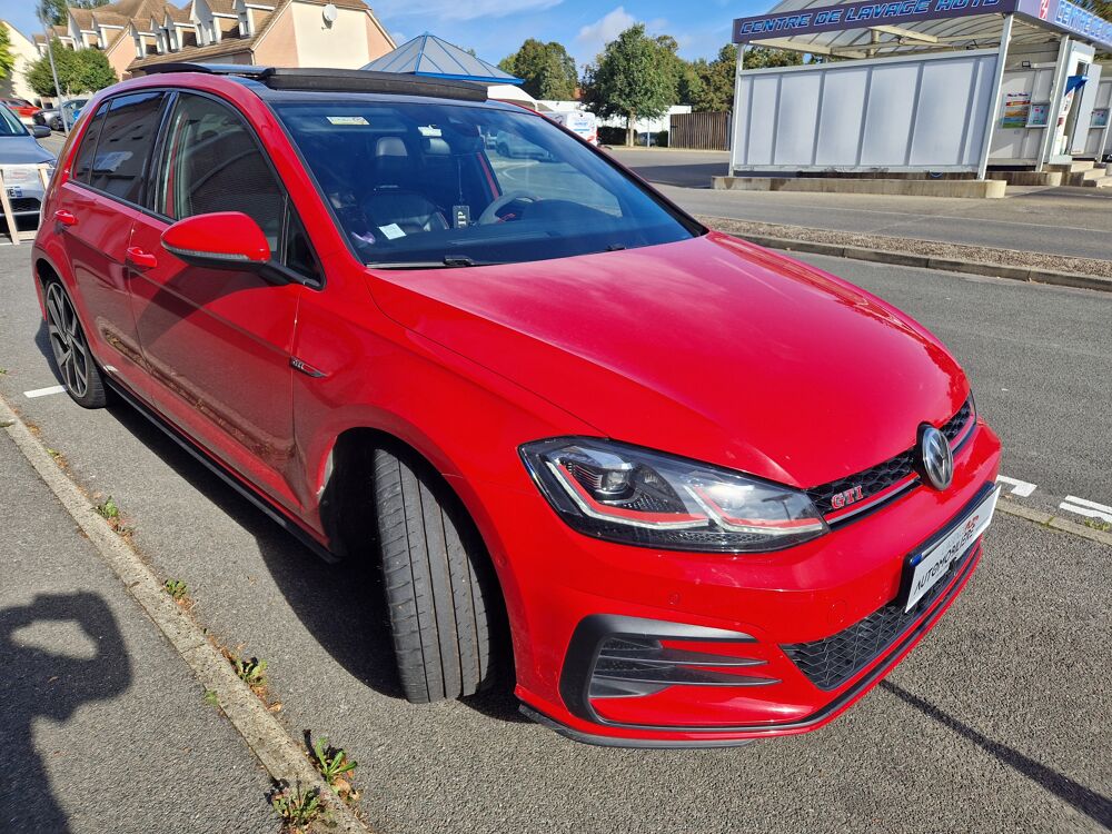 Golf VII (2) GTI 245 BLUEMOTION TECHNOLOGY GTI PERFORMANCE DSG7 2018 occasion 80480 Salou&euml;l