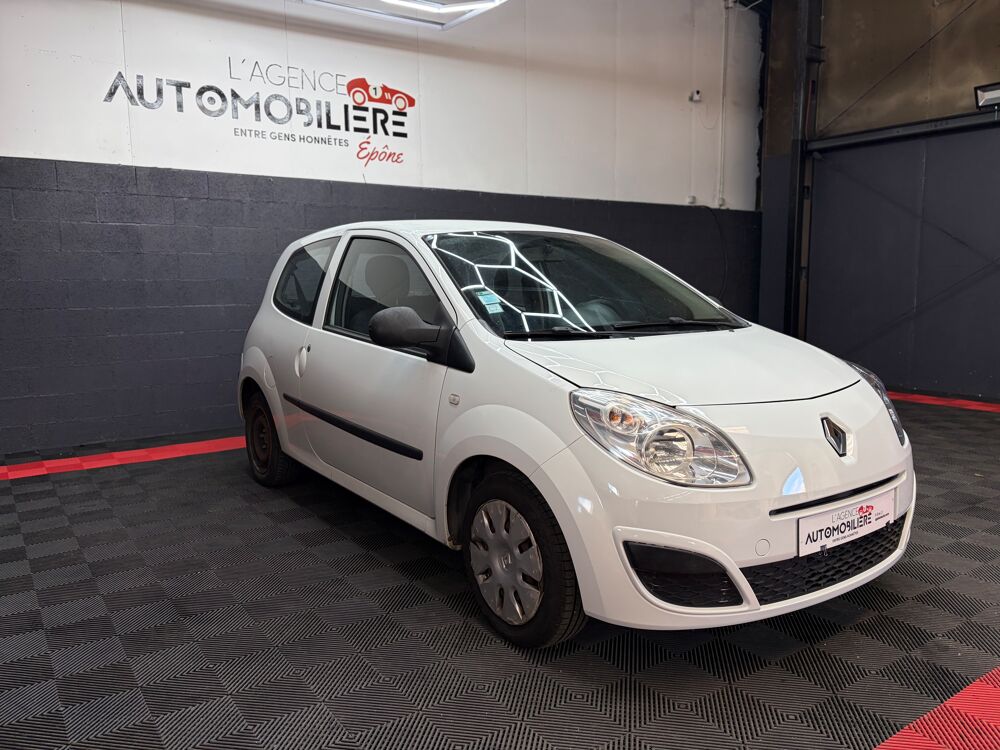 Twingo 1.2 60 ECO2 AUTHENTIQUE 2007 occasion 78680 &Eacute;p&ocirc;ne