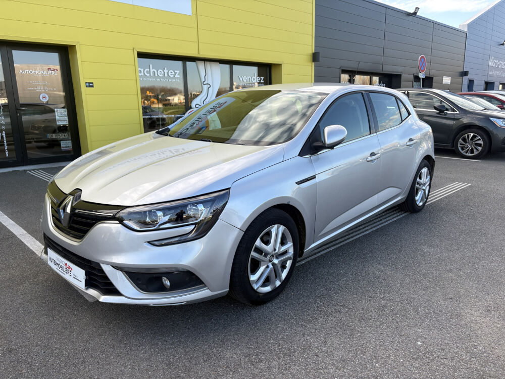M&eacute;gane 1.5 DCI 110 Energy BUSINESS 2016 occasion 76760 Yerville