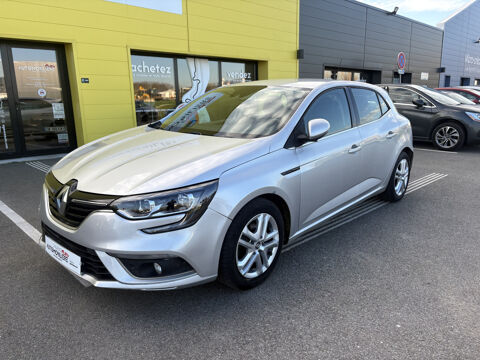 M&eacute;gane 1.5 DCI 110 Energy BUSINESS 2016 occasion 76760 Yerville