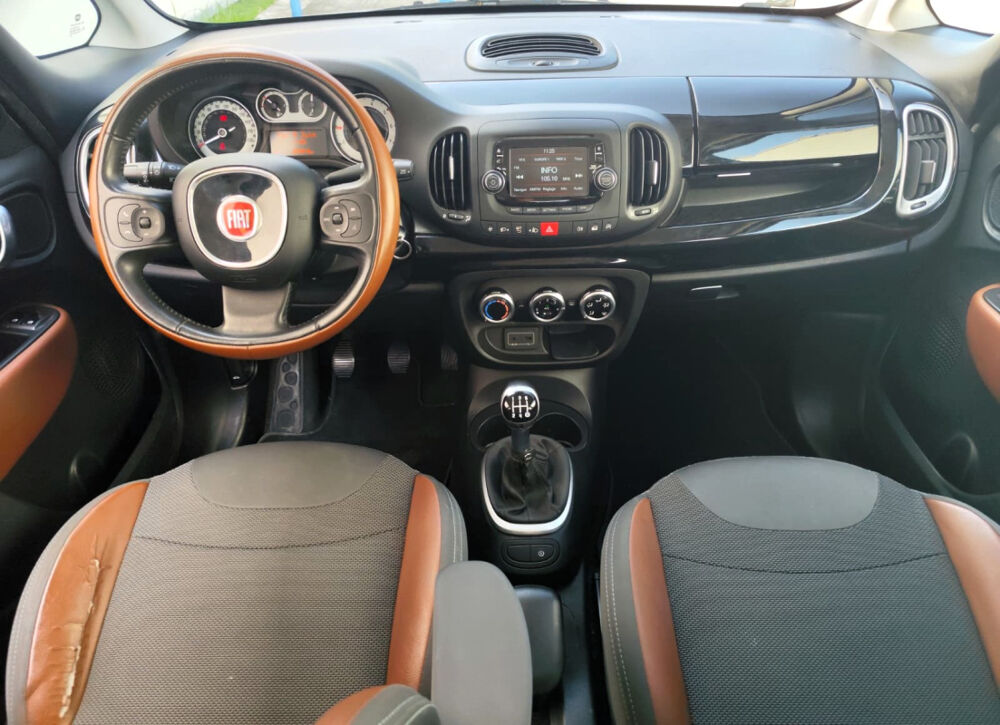 500 L 1.3 MJT 95 GARANTIE 6 MOIS NATIONALE 2016 occasion 34160 Castries
