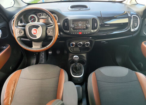 500 L 1.3 MJT 95 GARANTIE 6 MOIS NATIONALE 2016 occasion 34160 Castries