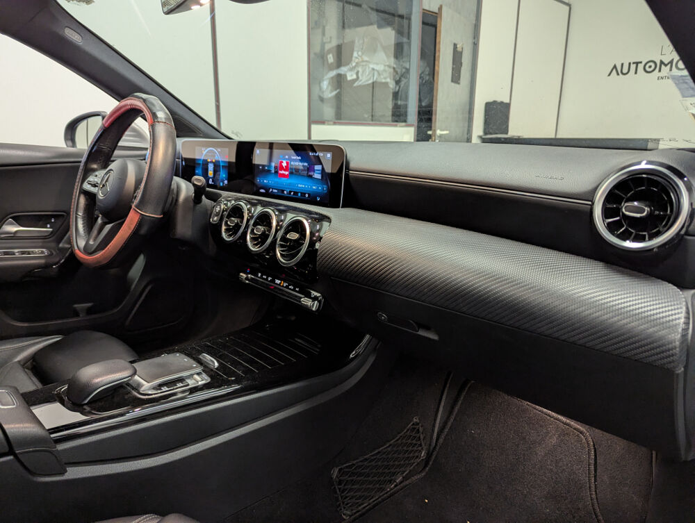 Classe A IV 180 D BUSINESS LINE 7G-DCT 2019 occasion 95800 Cergy
