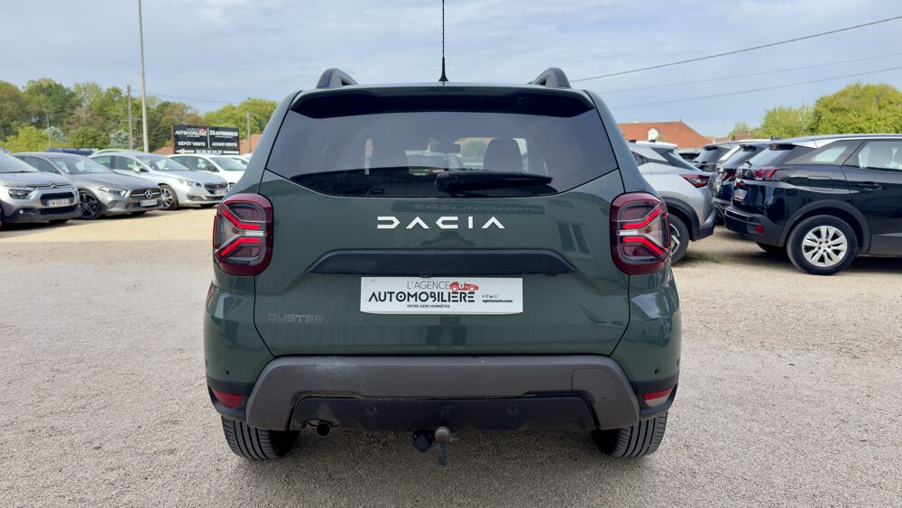 Duster 1.0 ECO-G 100ch Journey + 4x2 2023 occasion 71380 Ch&acirc;tenoy-en-Bresse