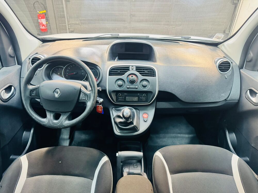 Kangoo II Phase 2 1.5dCi FAP 110cv 2013 occasion 71300 Montceau-les-Mines