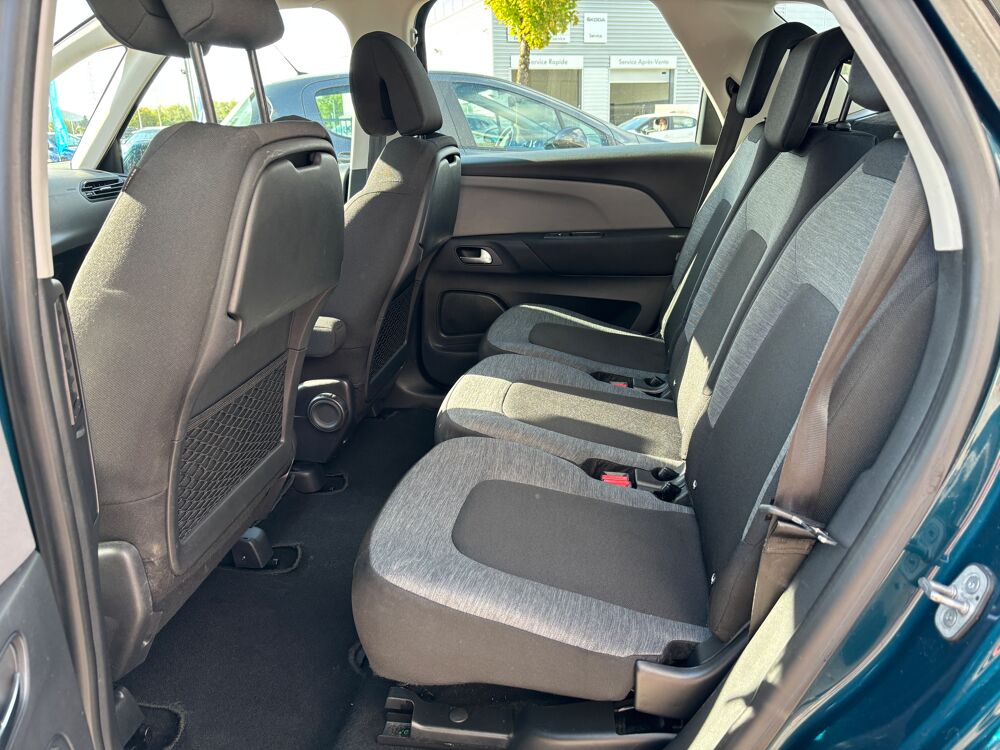 C4 Spacetourer 1.5 Blue HDI 130 ch BUSINESS EAT8 2020 occasion 25400 Audincourt