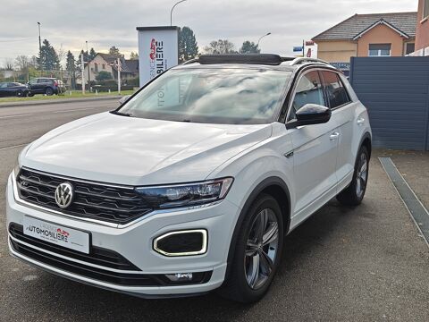 T-ROC 1.5 TSI EVO 150ch R-Line DSG7 S&S 2020 occasion 90400 Danjoutin