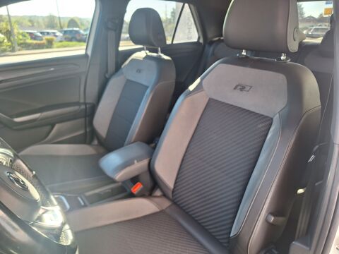 T-ROC 1.5 TSI EVO 150ch R-Line DSG7 S&S 2020 occasion 90400 Danjoutin