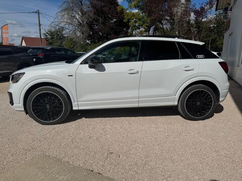 Q2 Quattro 2.0 TDI S-Tronic7 190 cv 2017 occasion 71380 Ch&acirc;tenoy-en-Bresse
